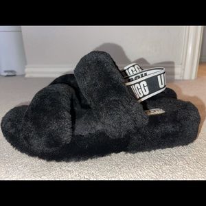 Ugg Slides